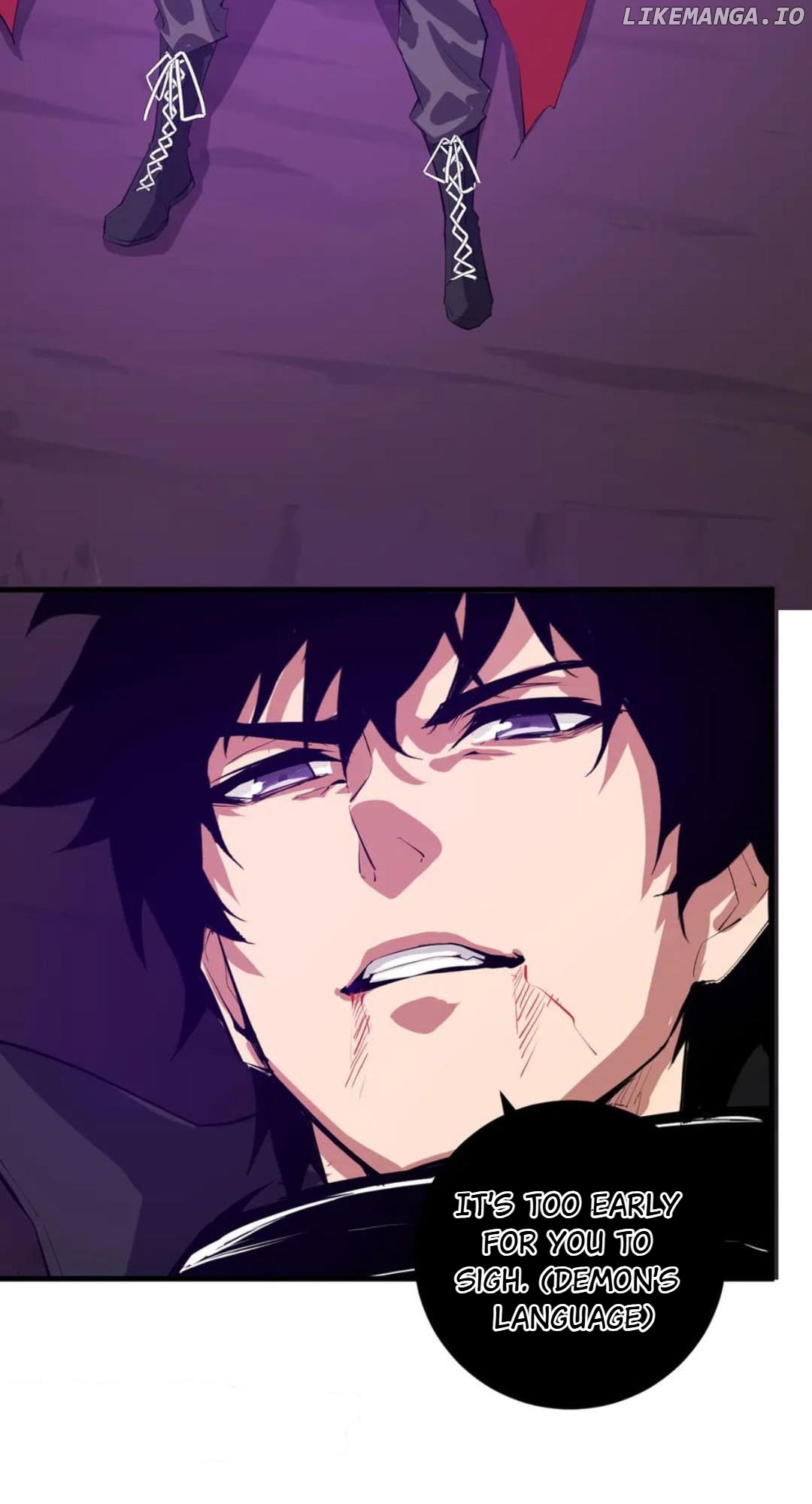 Doomsday for All: Me, Virus Monarch Chapter 53 - page 9
